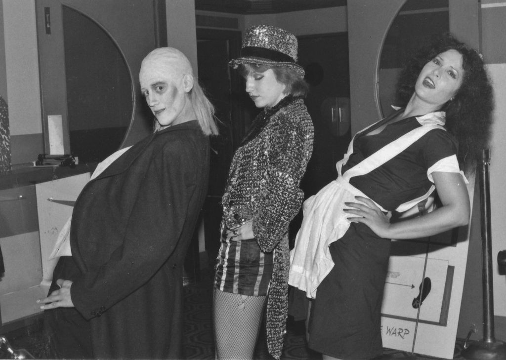 1981 Steve Prince, Kelly Clarke, Doris Carey