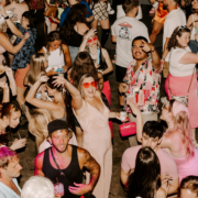 Midwestern lesbian Barbie Party