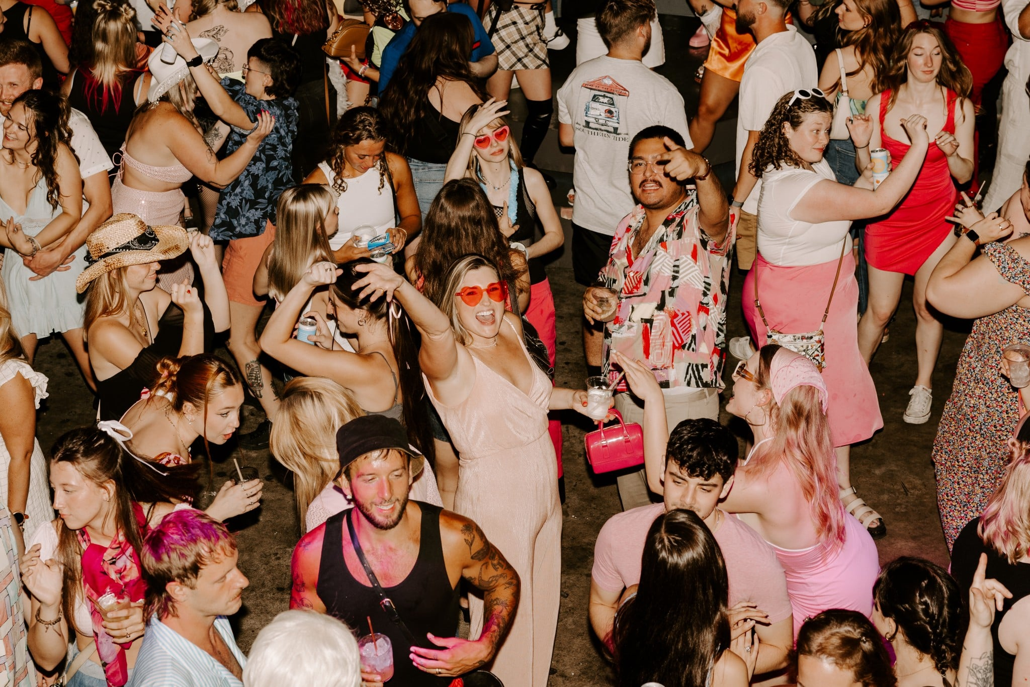 Midwestern lesbian Barbie Party