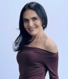 Mia Kopp, Kentucky transgender beauty queen and mental health advocate, competing in Miss International Queen USA 2026.