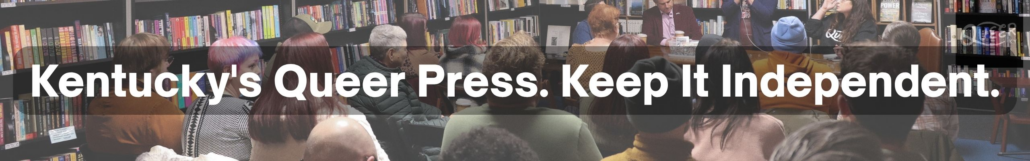 Community members gather at a Queer Kentucky legislative preview event in Newport, Kentucky.